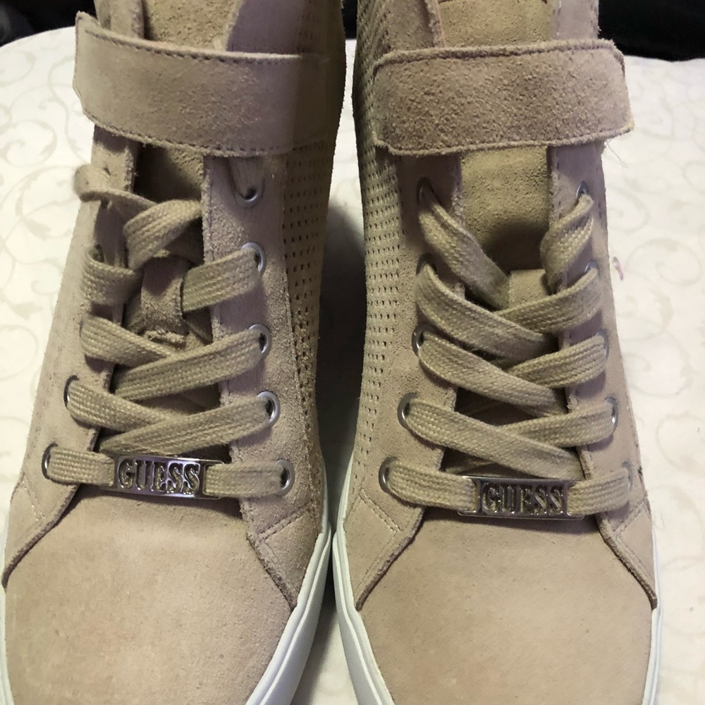 Guess Sneaker Heels
